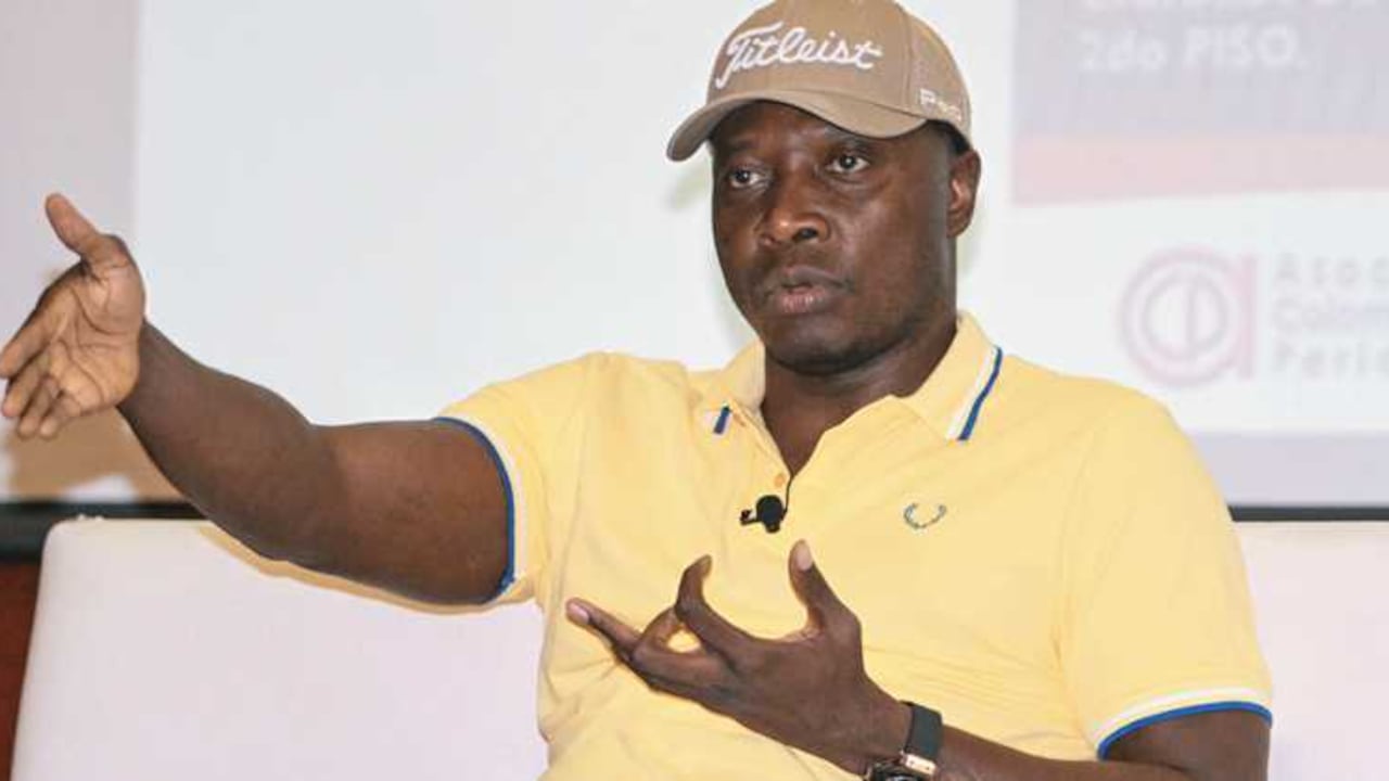 Freddy Rincón es uno de los referentes del fútbol colombiano.