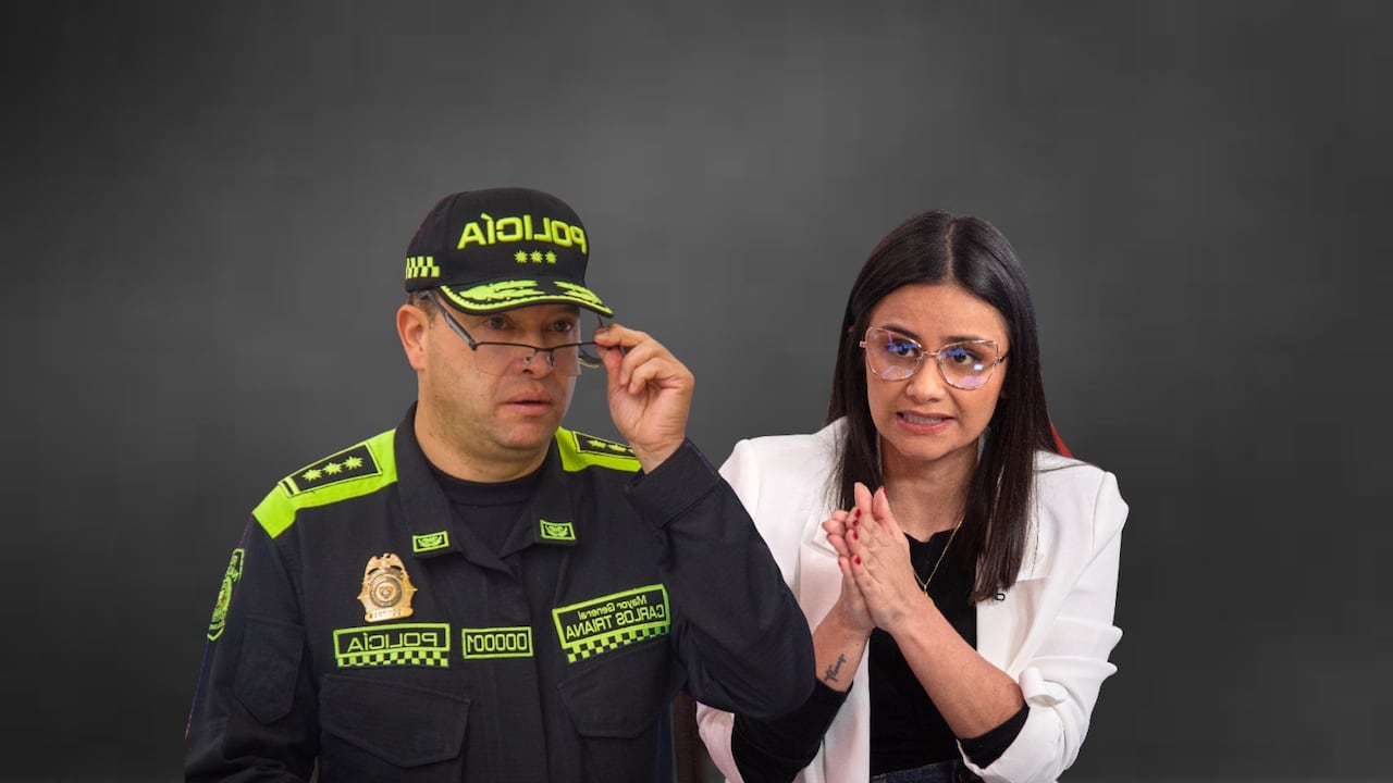 Genera Triana y Angie Rodríguez.