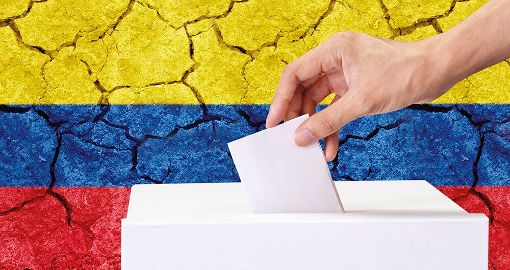   El riesgo es que la elección presidencial termine impactada por un margen de desconfianza mayor que provoque una ruptura, en el caso de que el perdedor no acepte el resultado de las urnas.