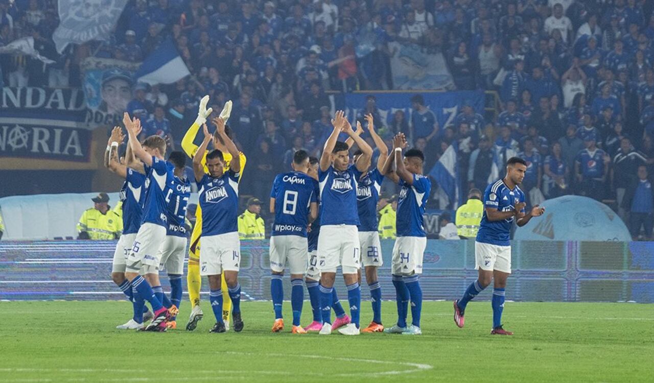 Millonarios por fin logró con Alberto Gamero la anhelada estrella 16.