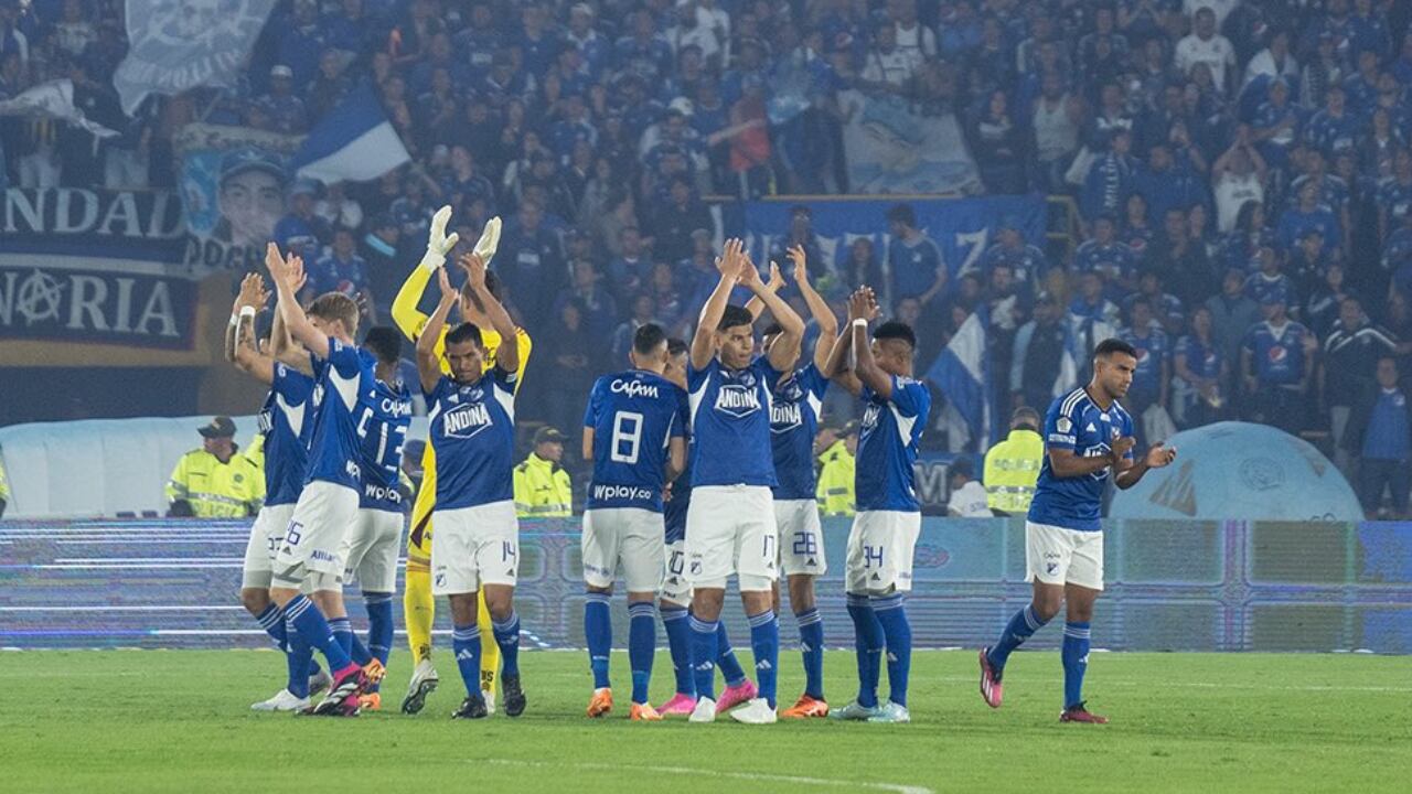 Millonarios por fin logró con Alberto Gamero la anhelada estrella 16.