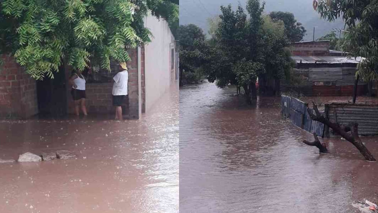 Las autoridades alertas ante la posible llegada de vendavales, granizadas, crecientes súbitas, deslizamientos o inundaciones que se pudieran presentar en algunas regiones del país.
