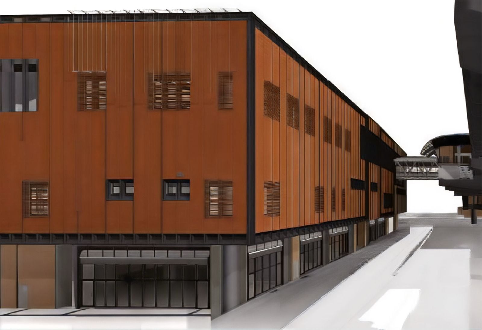 La idea de la Alcaldía busca que todo esté acorde con el entorno urbanístico.