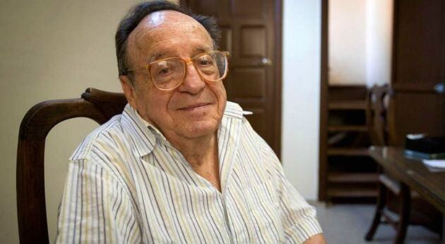 Roberto Gómez Bolaños fue el creador de personajes como El Chavo del 8, Chespirito y el Dr. Chapatín.