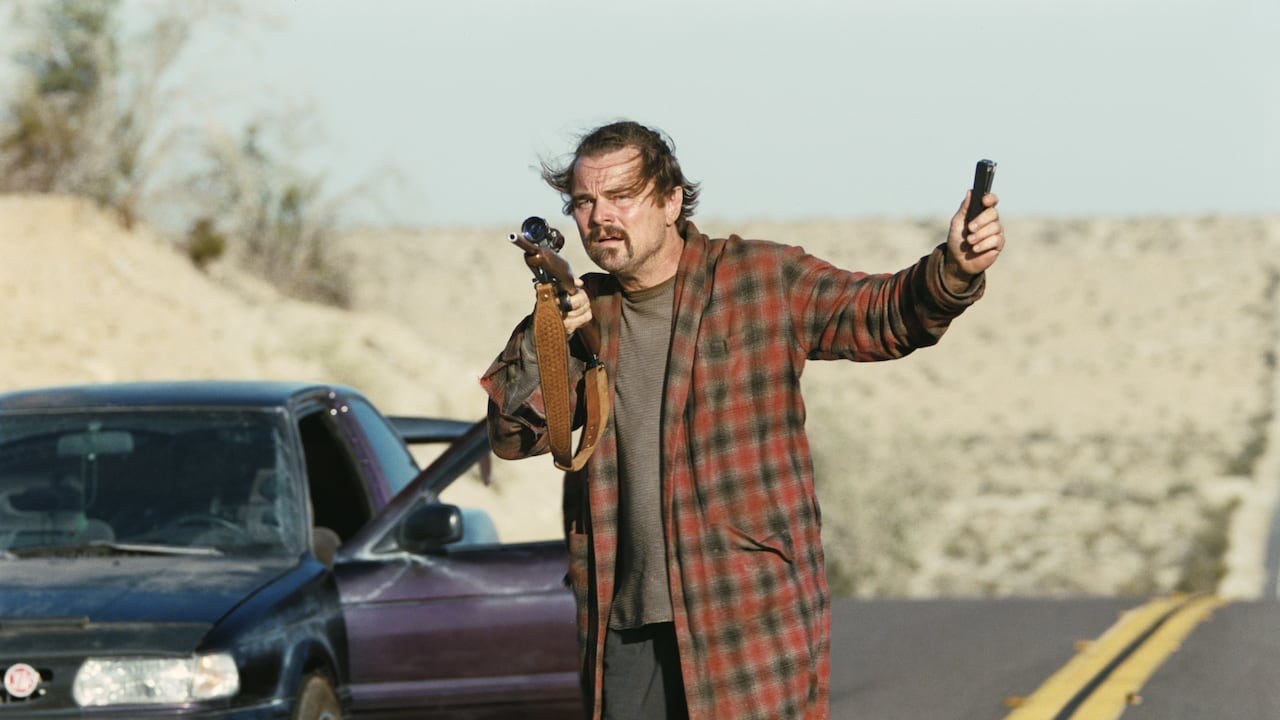 'Una batalla tras otra' de Paul Thomas Anderson.