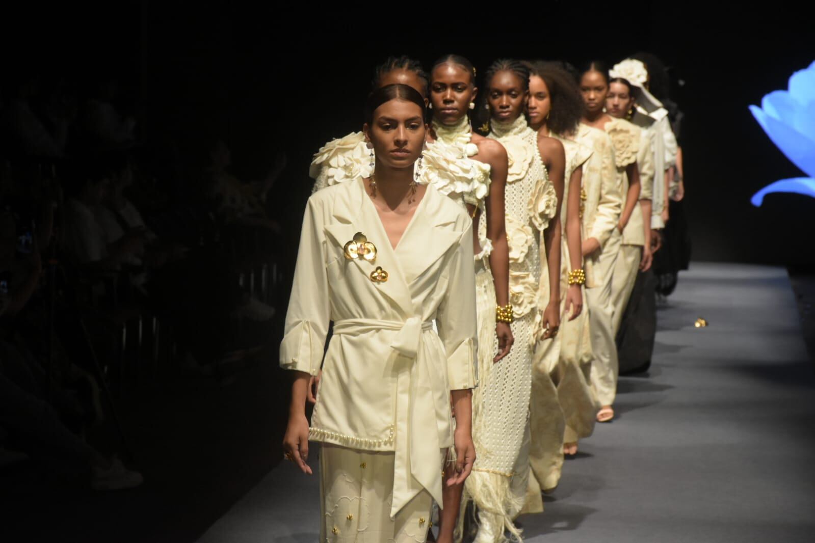 Pasarela Esteban Sierra Cali Distrito Moda 2024