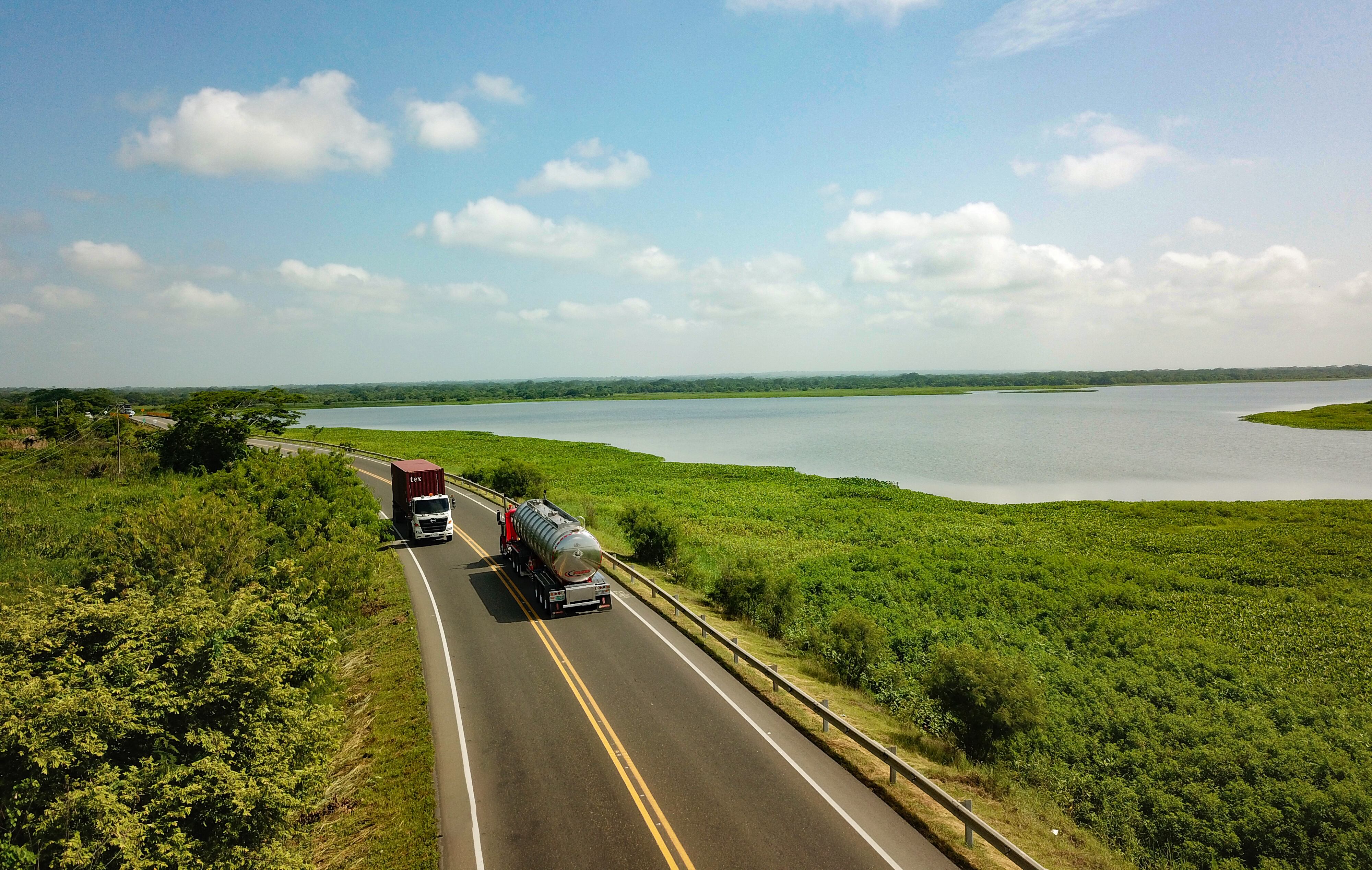 Corredor de Carga Cartagena-Barranquilla