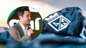 Sebastián Arango Botero, presidente de Atlético Nacional se refirió a cómo será la camiseta para 2027