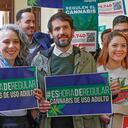 La marihuana no es una sustancia inofensiva, como ocurre con otros productos que actúan sobre el sistema nervioso; está demostrado que puede generar adicción o dependencia.