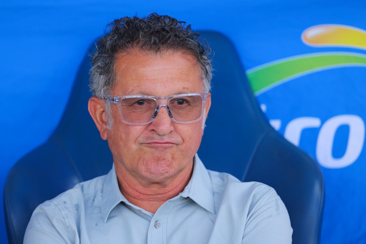 Esto fue lo que dijo el entrenador colombiano.