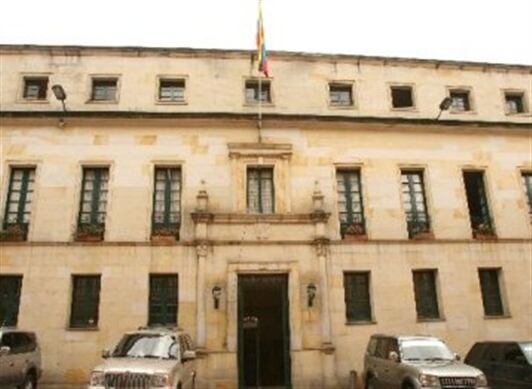 Palacio San Carlos / Cancilleria