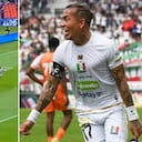 El gol de la polémica lo marcó con Millonarios en 2013