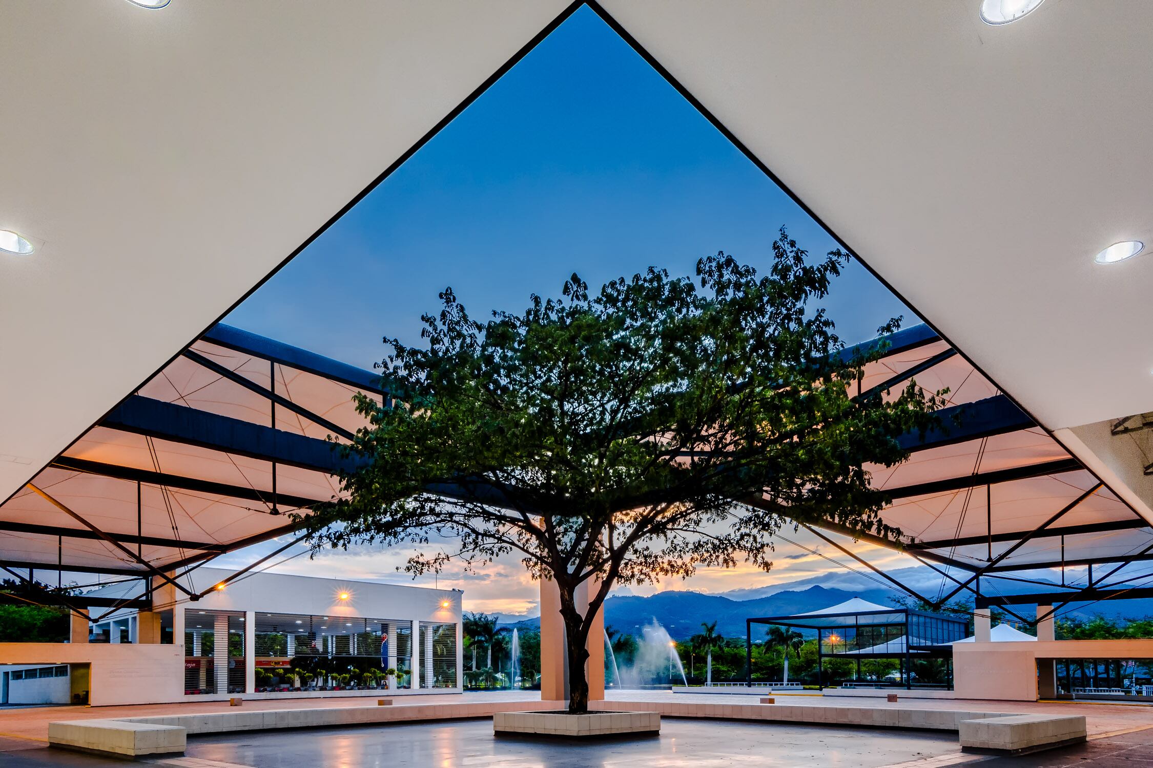 Centro de Eventos Valle del Pacífico