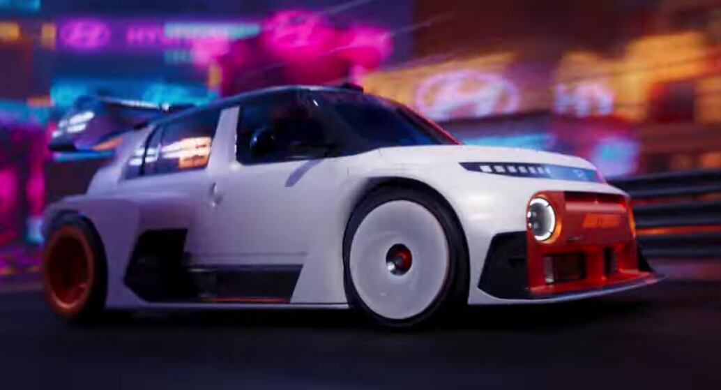 Insteroid el nuevo concepto de Hyundai que fue presentado por la marca surcoreana.