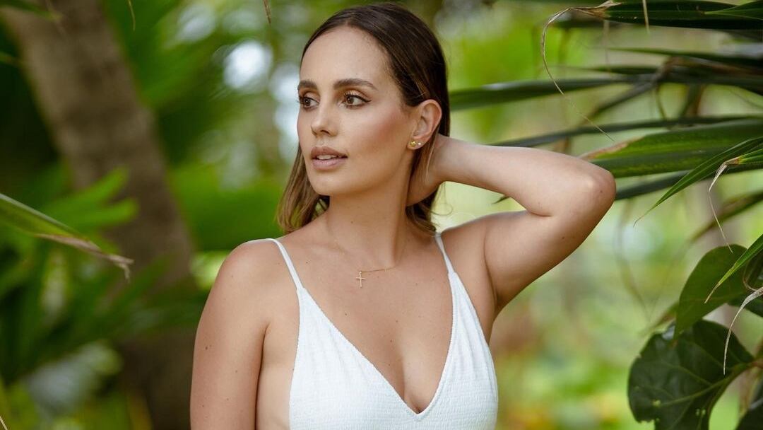 Milena López muestra su cuerpo en bikini sin retoques