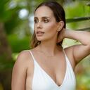 Milena López muestra su cuerpo en bikini sin retoques