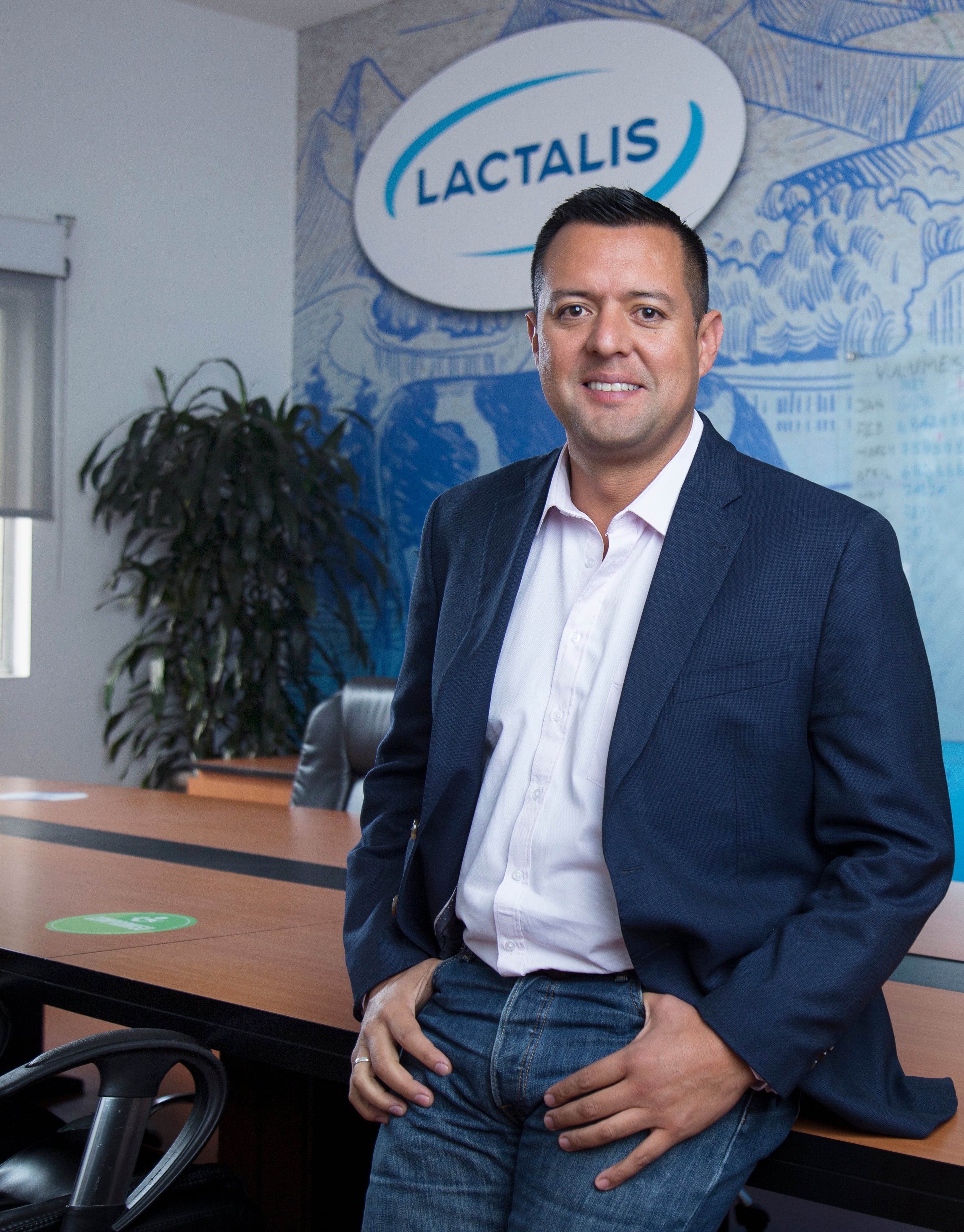 Para Hernán Vásquez, director de Milk Collection de Lactalis Colombia, más allá de producir leche, el reto de Colombia es formalizar al sector.