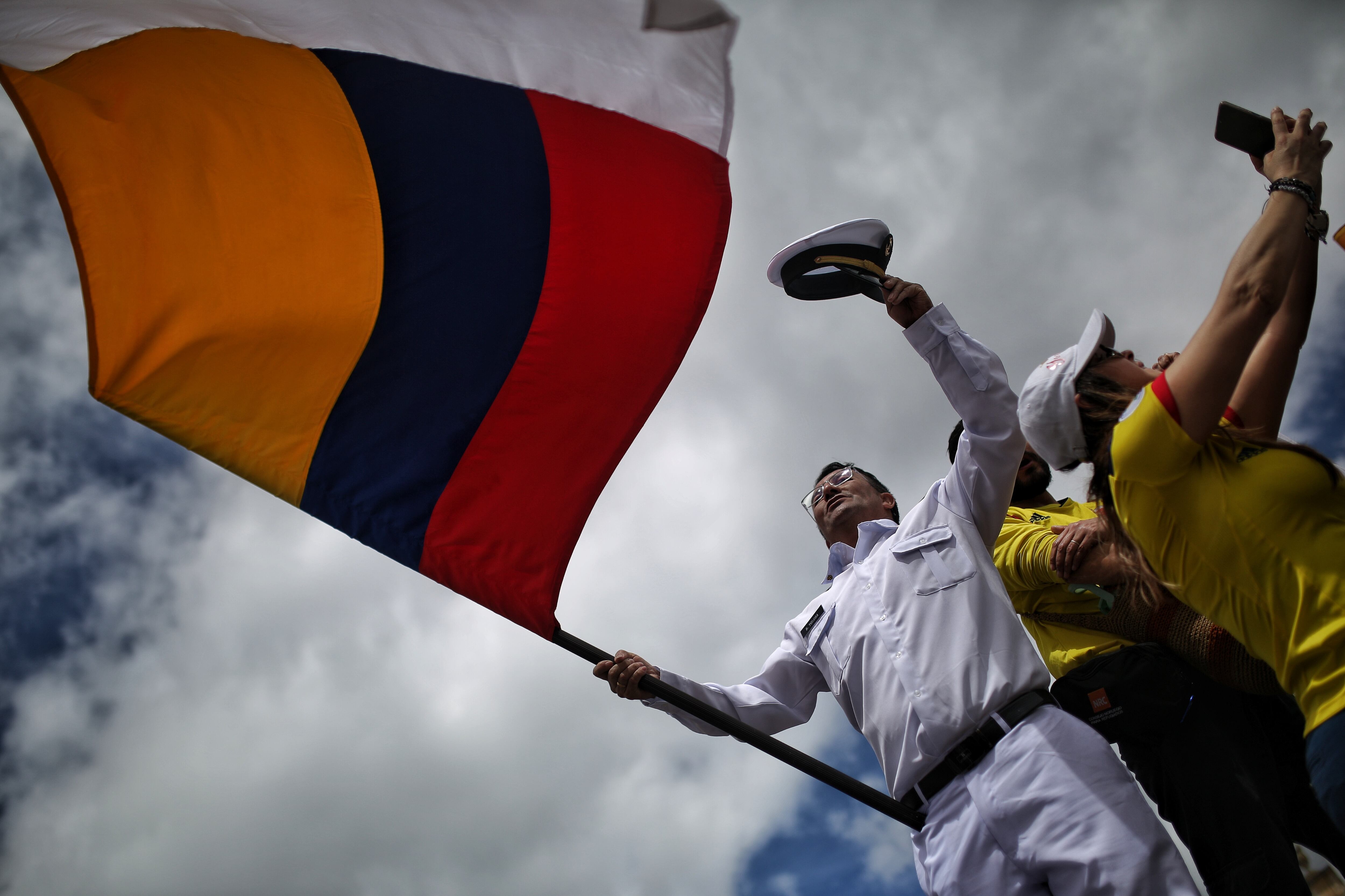 Marcha de la Mayoría este 20 de junio Bogotá