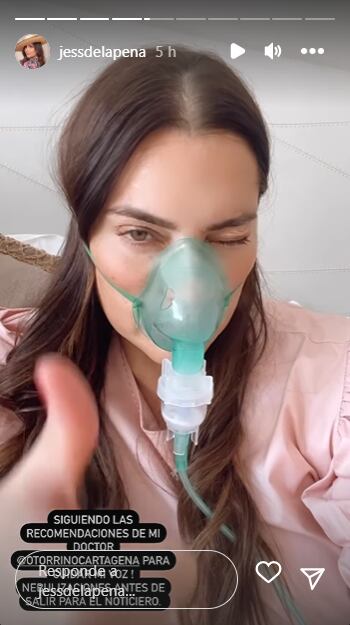 Foto: Instagram @jessdelapena.