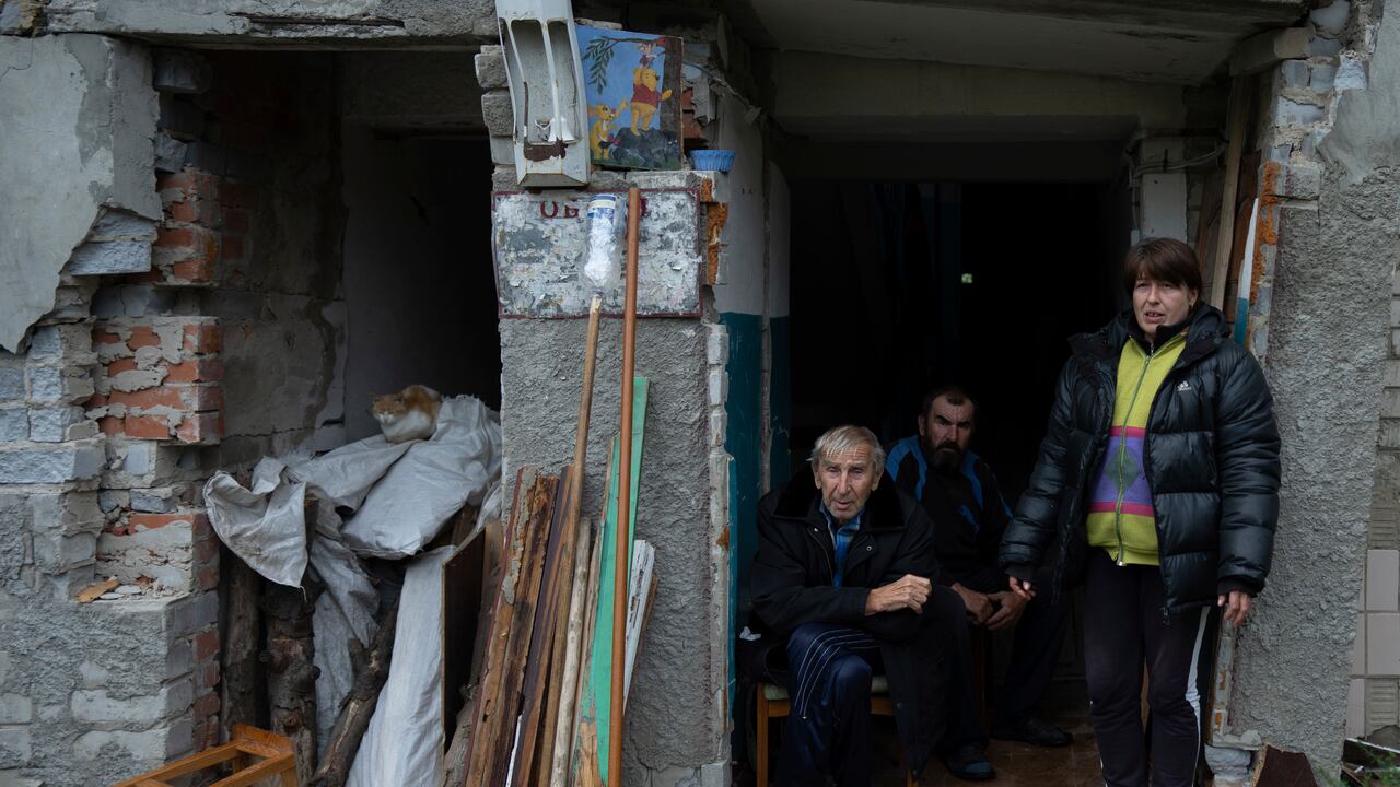 La población civil ha sufrido los estragos de la guerra entre Rusia y Ucrania.