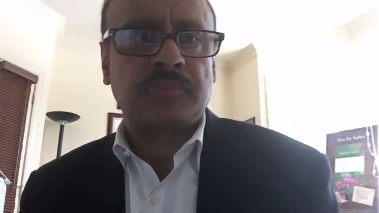 Hamid Faruquee, jefe de Misión del FMI en Colombia.
