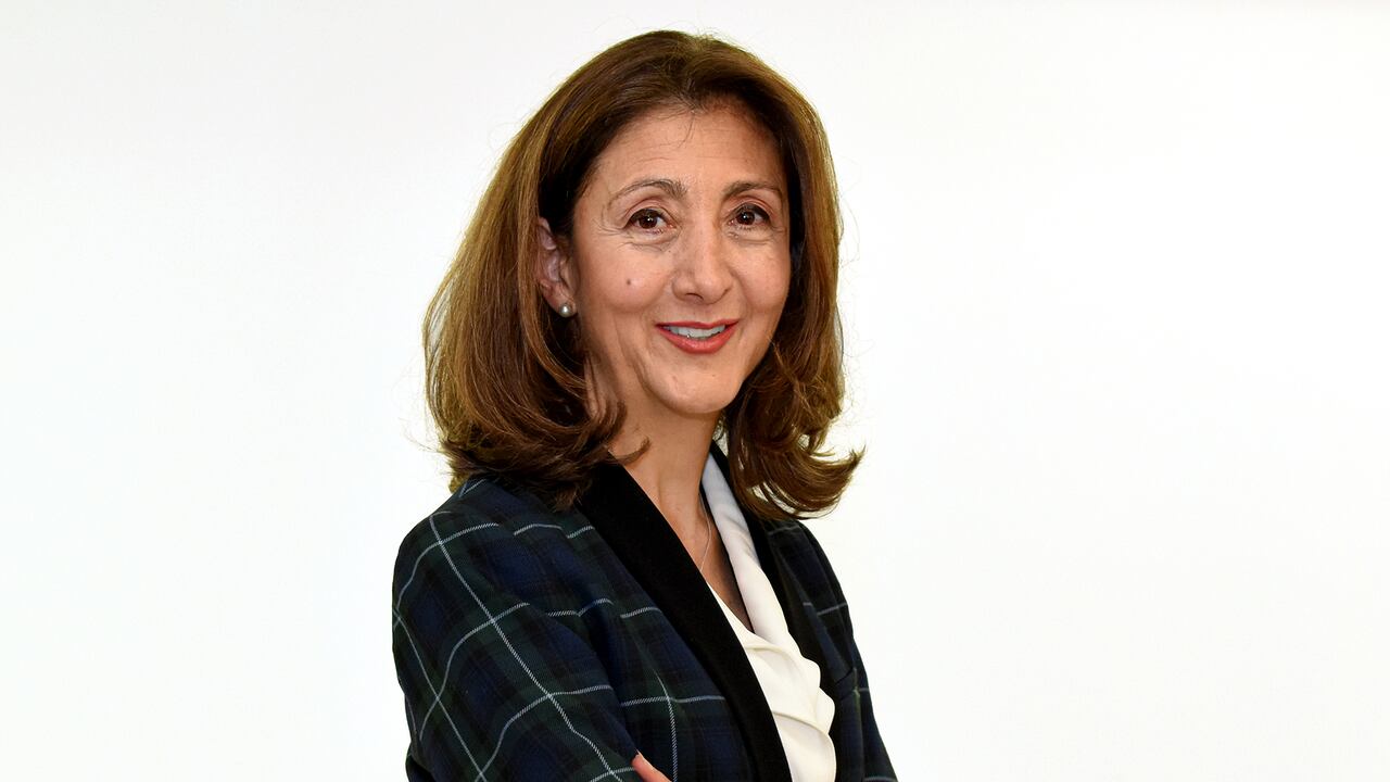 La excandidata Ingrid Betancourt es la líder de Verde Oxígeno.
FOTOGRAFA: ALEXANDRA RUIZ POVEDA