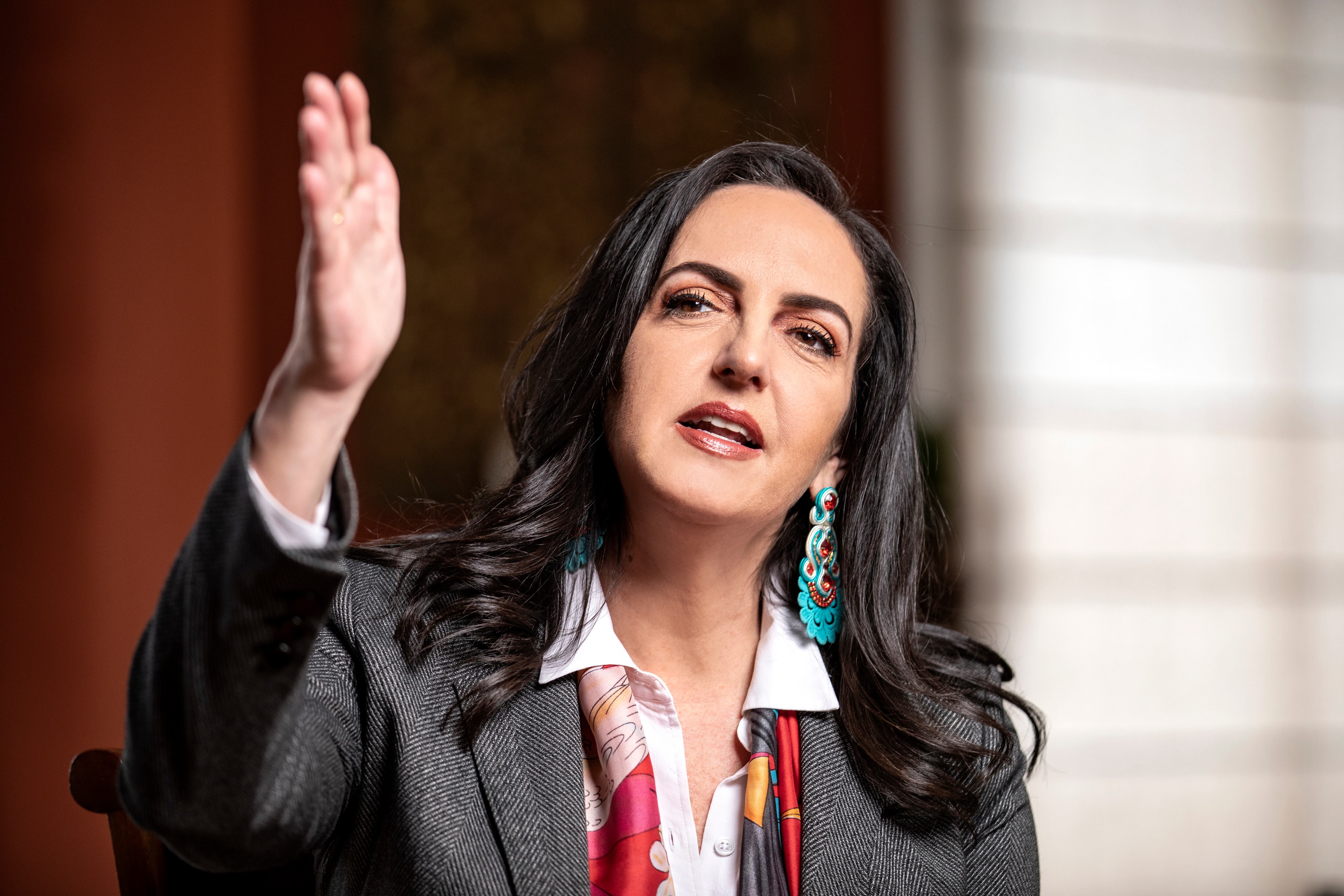 María Fernanda Cabal