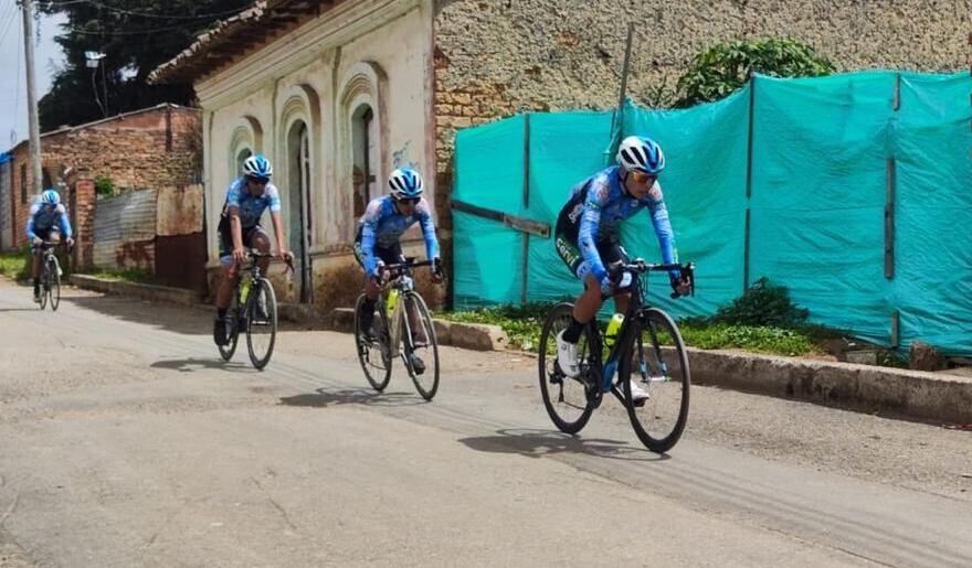 Gracias al ciclismo, Brandon Vargas viajará muy pronto a Europa.