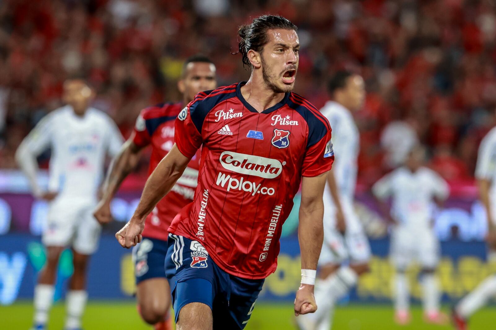 Independiente Medellín vs Junior - Final - Liga BetPlay