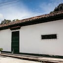 Uno de los sitios para visitar en Mariquita es la Casa de la Moneda.