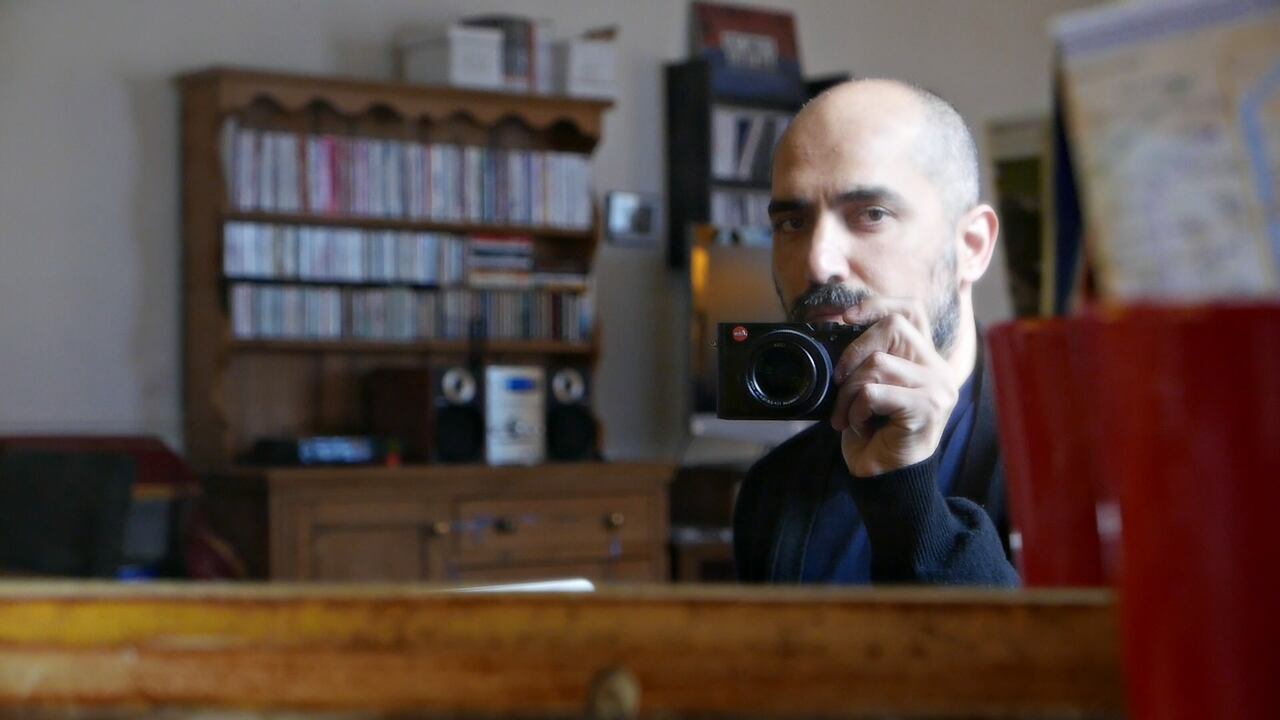 Shlomi Elkabetz, director de cine y actor israelí estará en la edición 62 del FICCI