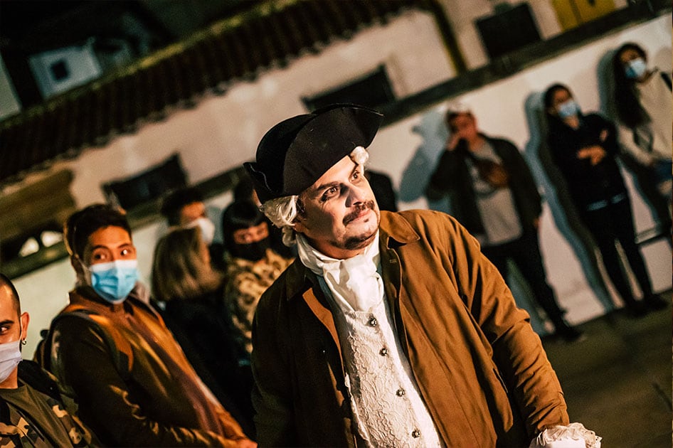 “Las calles de Bogotá han sido durante años recinto de las historias y anécdotas que representan parte de la cultura de la capital; sin embargo, lo cierto es que muchas de ellas no son tan comunes como creemos”, dicen desde Parche x Bogotá.