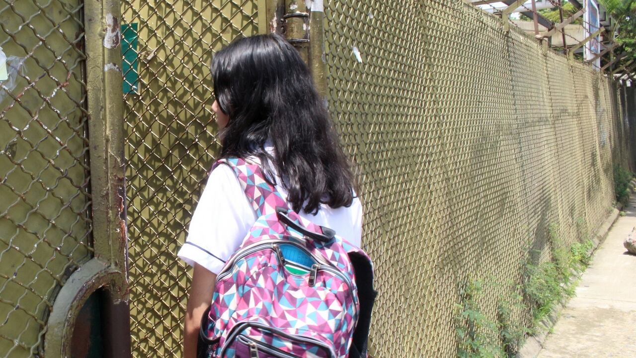 Menores resultaron intoxicados por un té con alucinigenos.