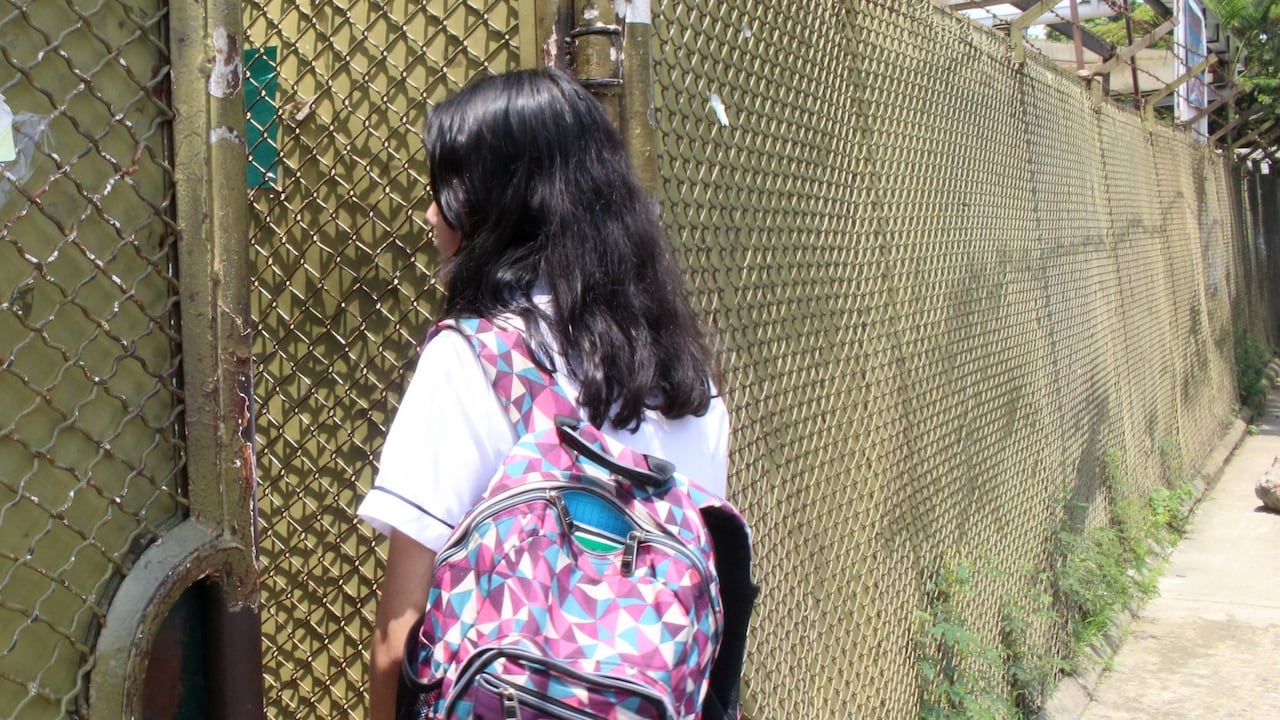 Menores resultaron intoxicados. Imagen ilustrativa.