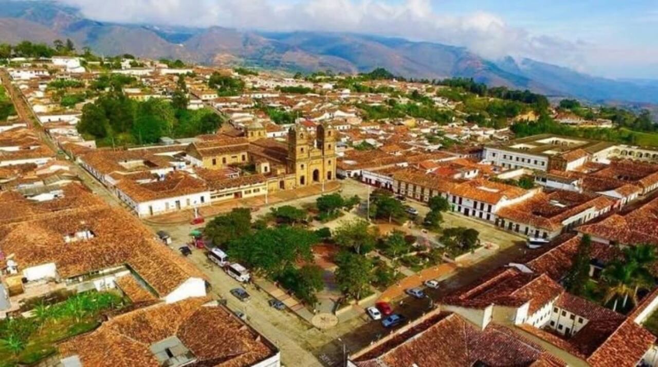 Este es uno de los municipios ideales para visitar en Santander.