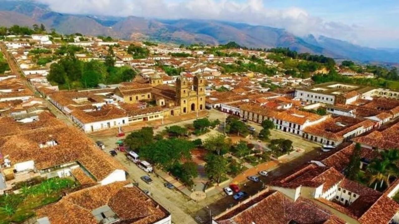 Este es uno de los municipios ideales para visitar en Santander.