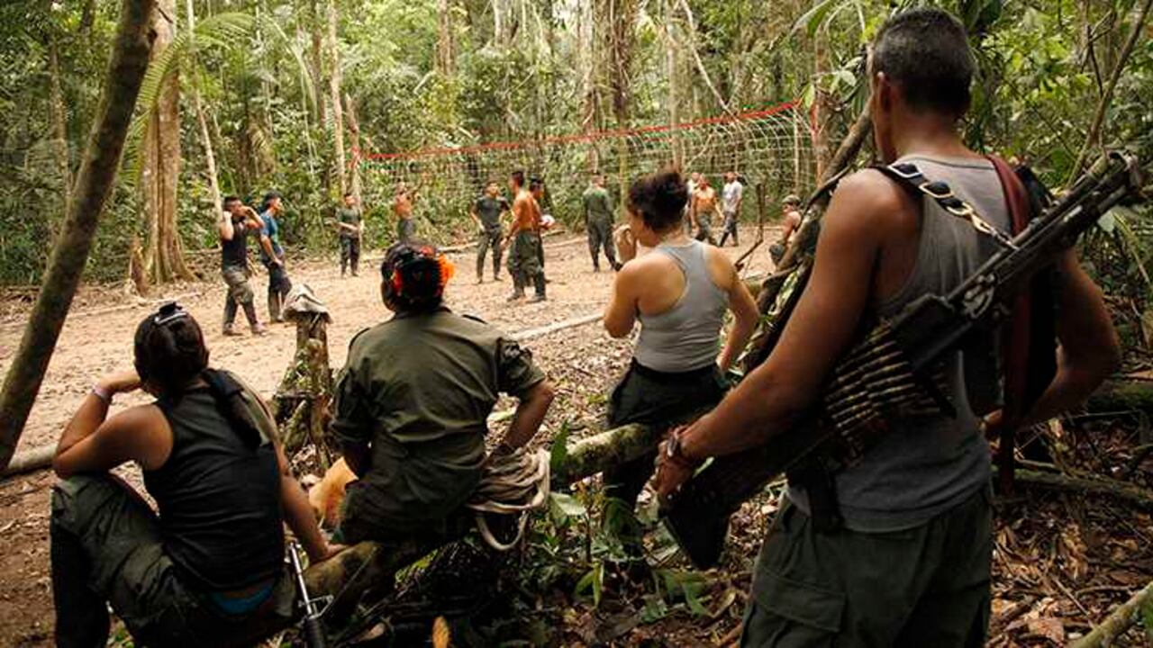 Bloque Oriental de las FARC