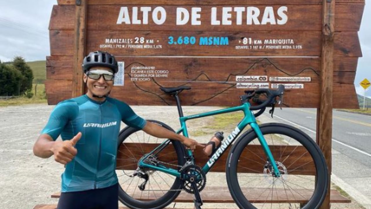 Tomado de su Instagram oficial: @sherpa_elgragariodeletras