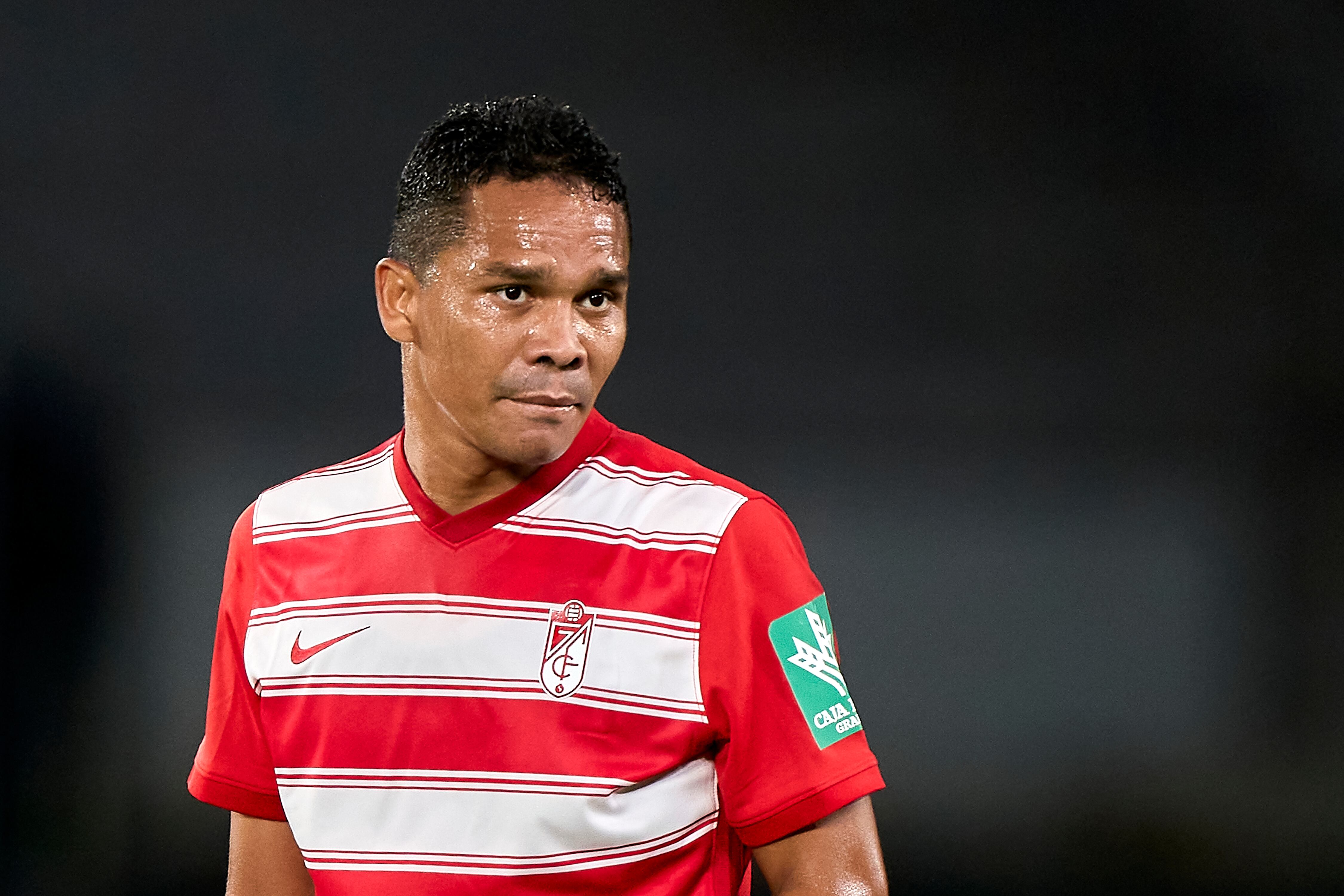 Carlos Bacca estuvo cerca de Junior antes de firmar con Granada