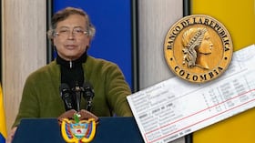 Presidente Gustavo Petro, Banco de la República