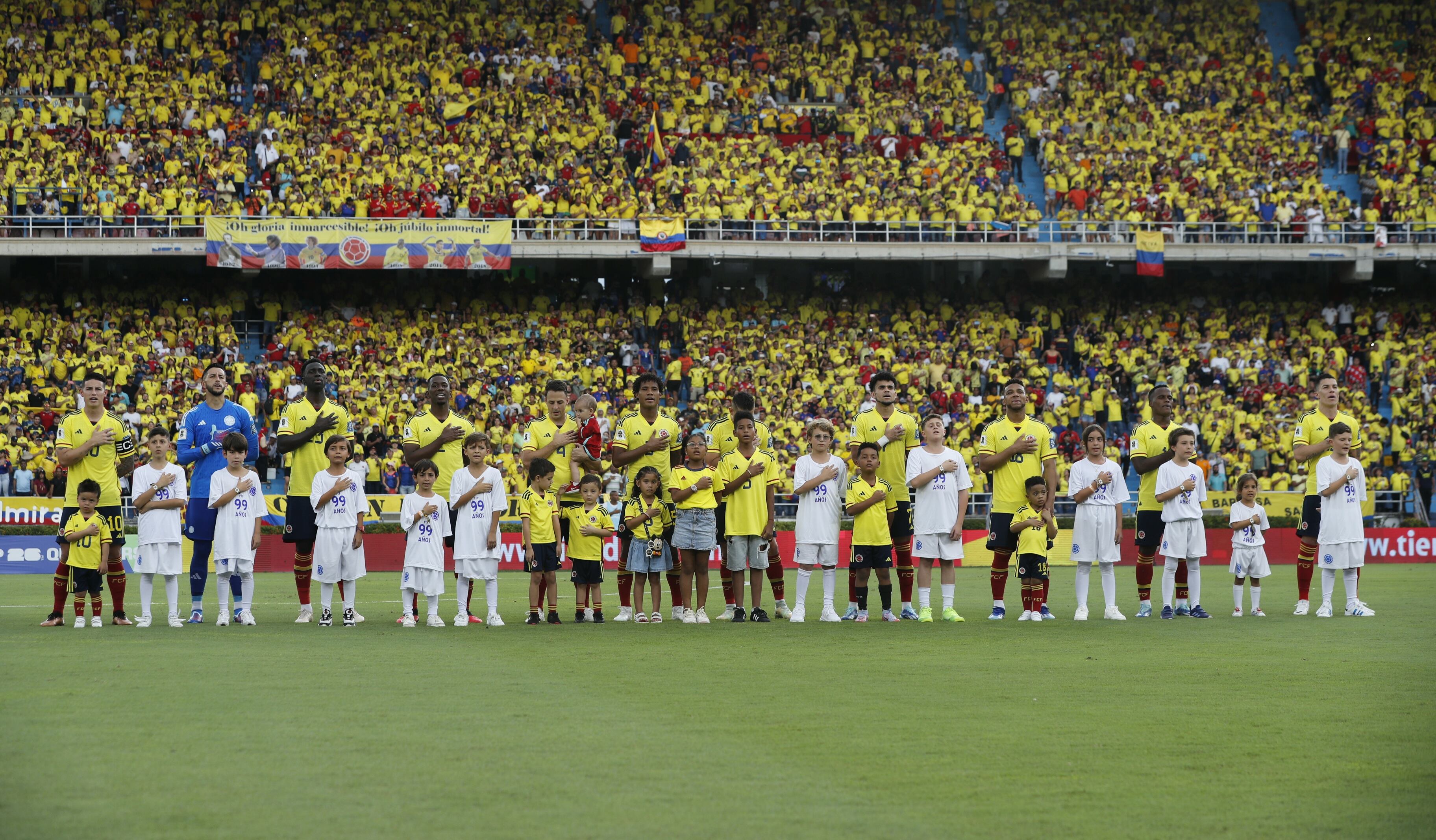 Eliminatorias al mundial 2026