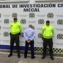 El conductor del taxi fue capturado por las autoridades.