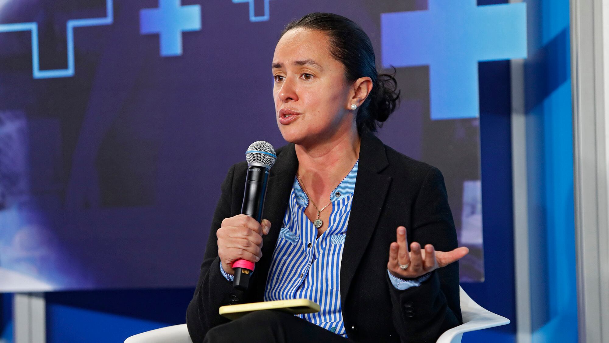 Paula Acosta Márquez, Presidente Ejecutiva ACEMI