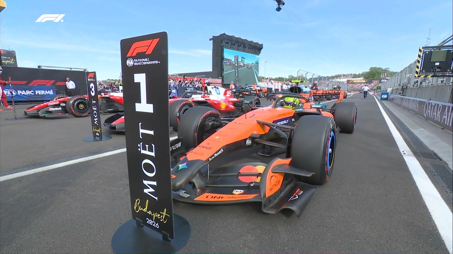 Lando Norris