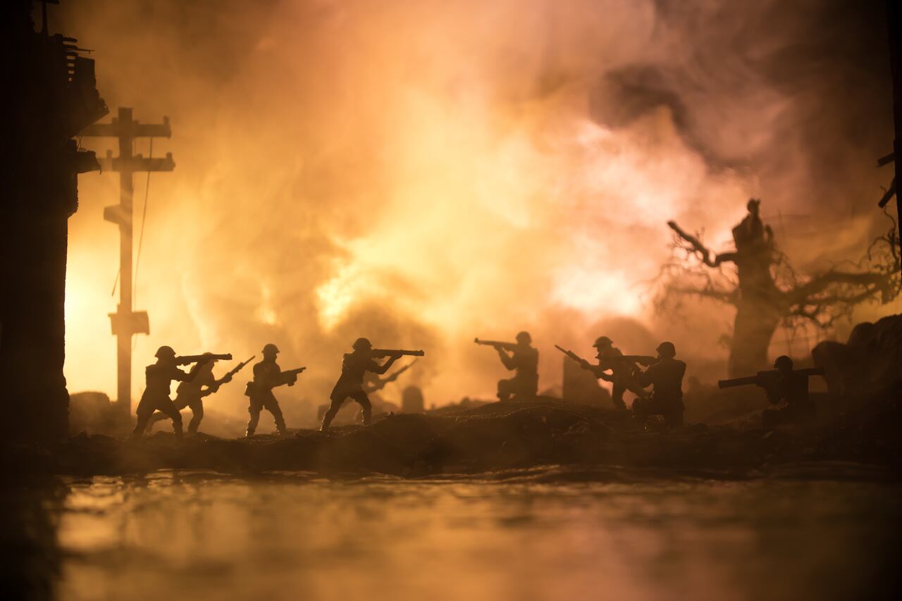 El mundo podría enfrentarse a una nueva guerra mundial.