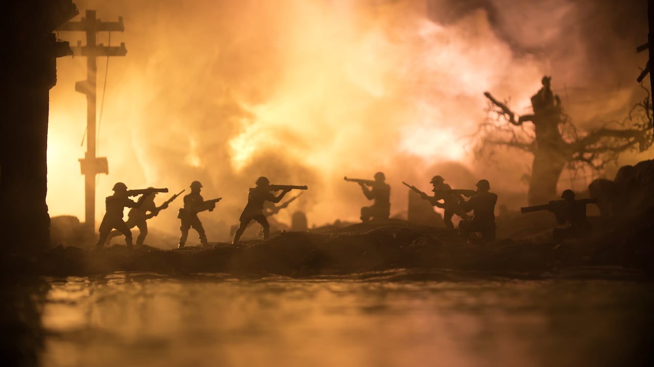 El mundo podría enfrentarse a una nueva guerra mundial.