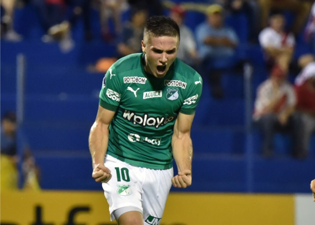 Agustín Palavecino firmará con River y será el primer refuerzo de Gallardo