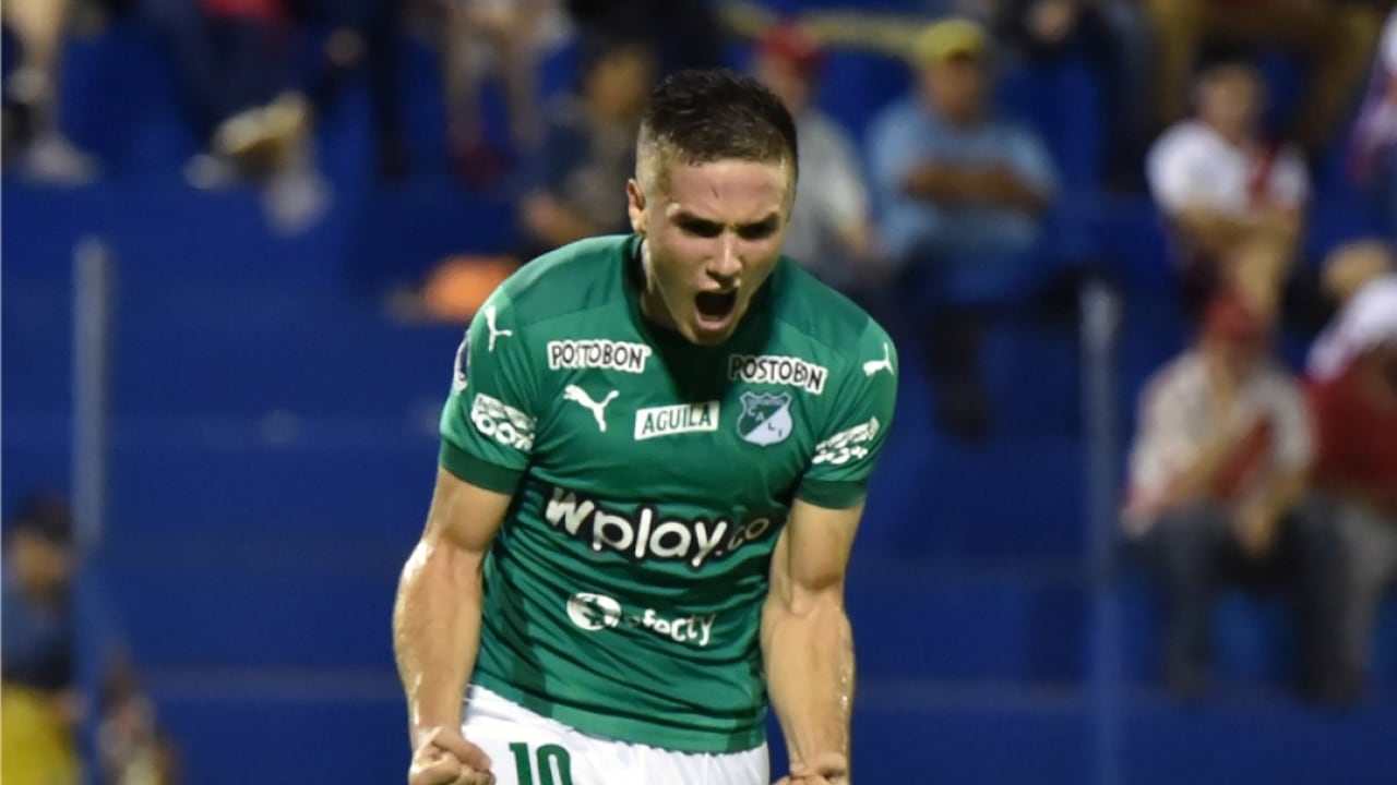Agustín Palavecino firmará con River y será el primer refuerzo de Gallardo