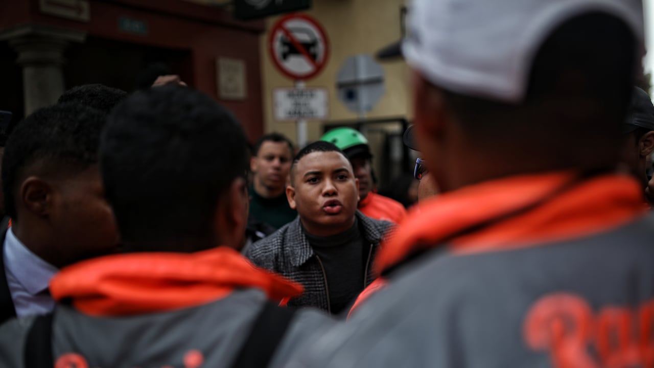 Miguel Polo Polo, representante a la Cámara por la circunscripción afro