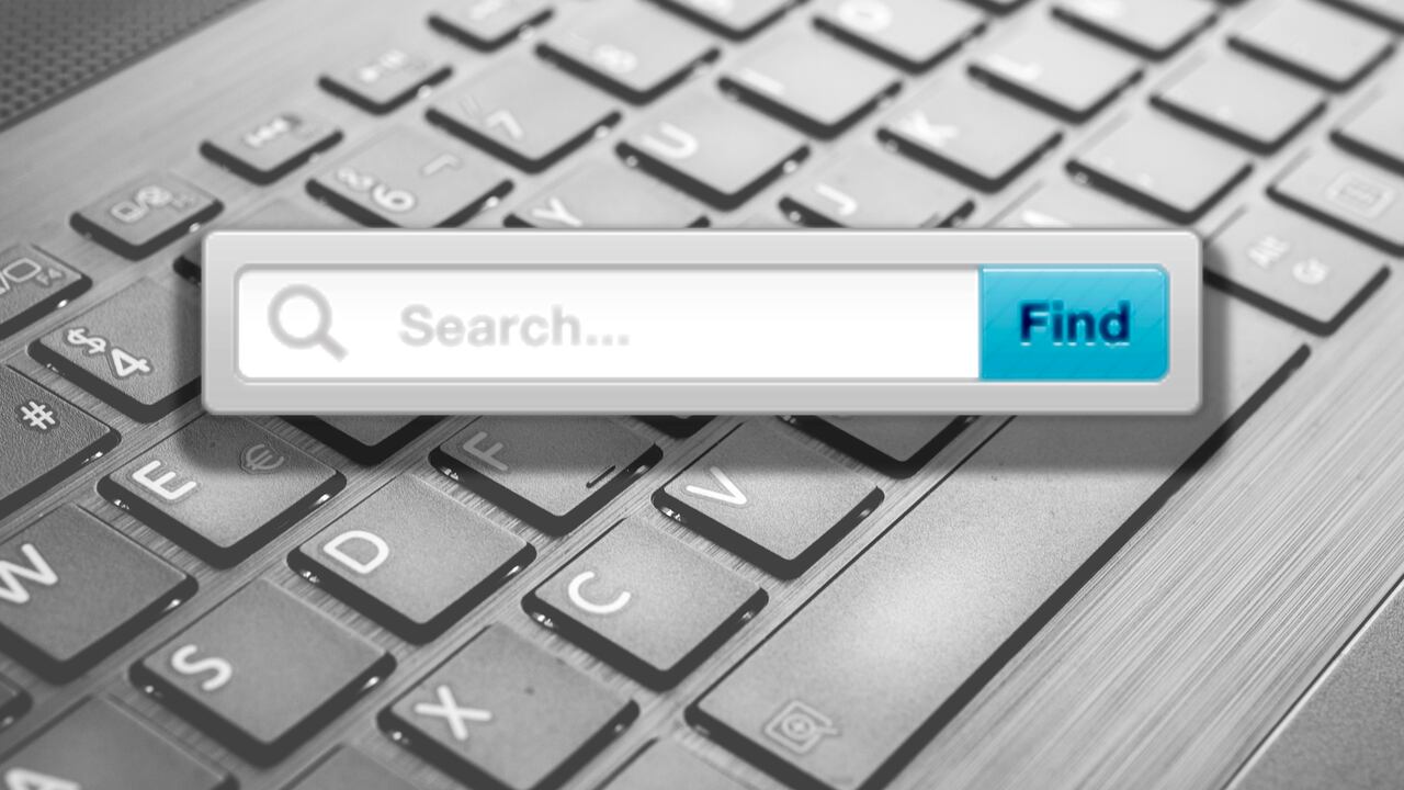 Ofertas falsas de empleo aparecen como anuncios en buscadores web.